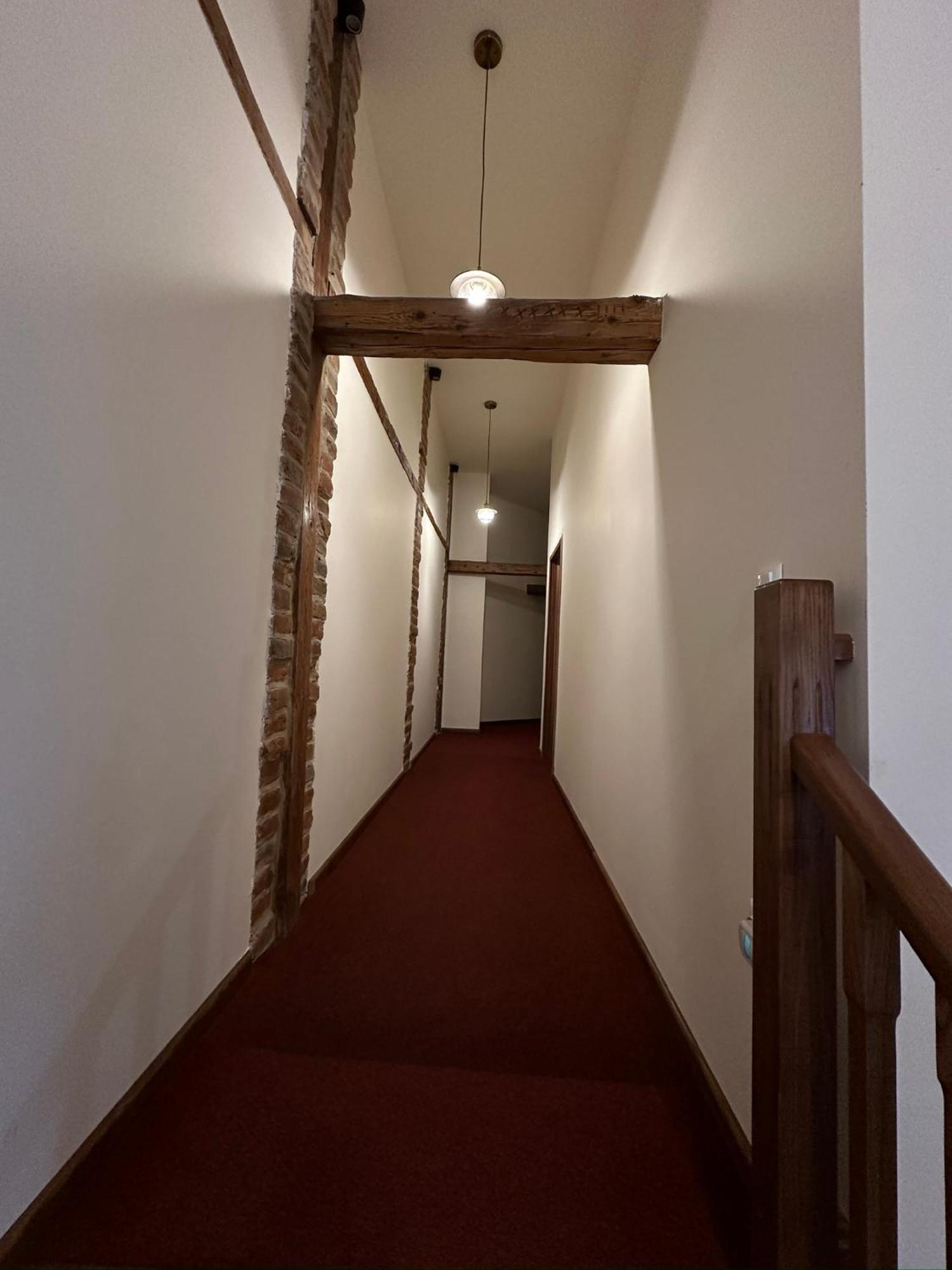 Antique Aparthotel Alba Iulia Eksteriør billede