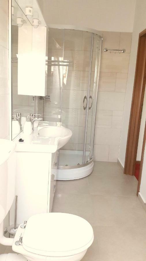 Antique Aparthotel Alba Iulia Eksteriør billede