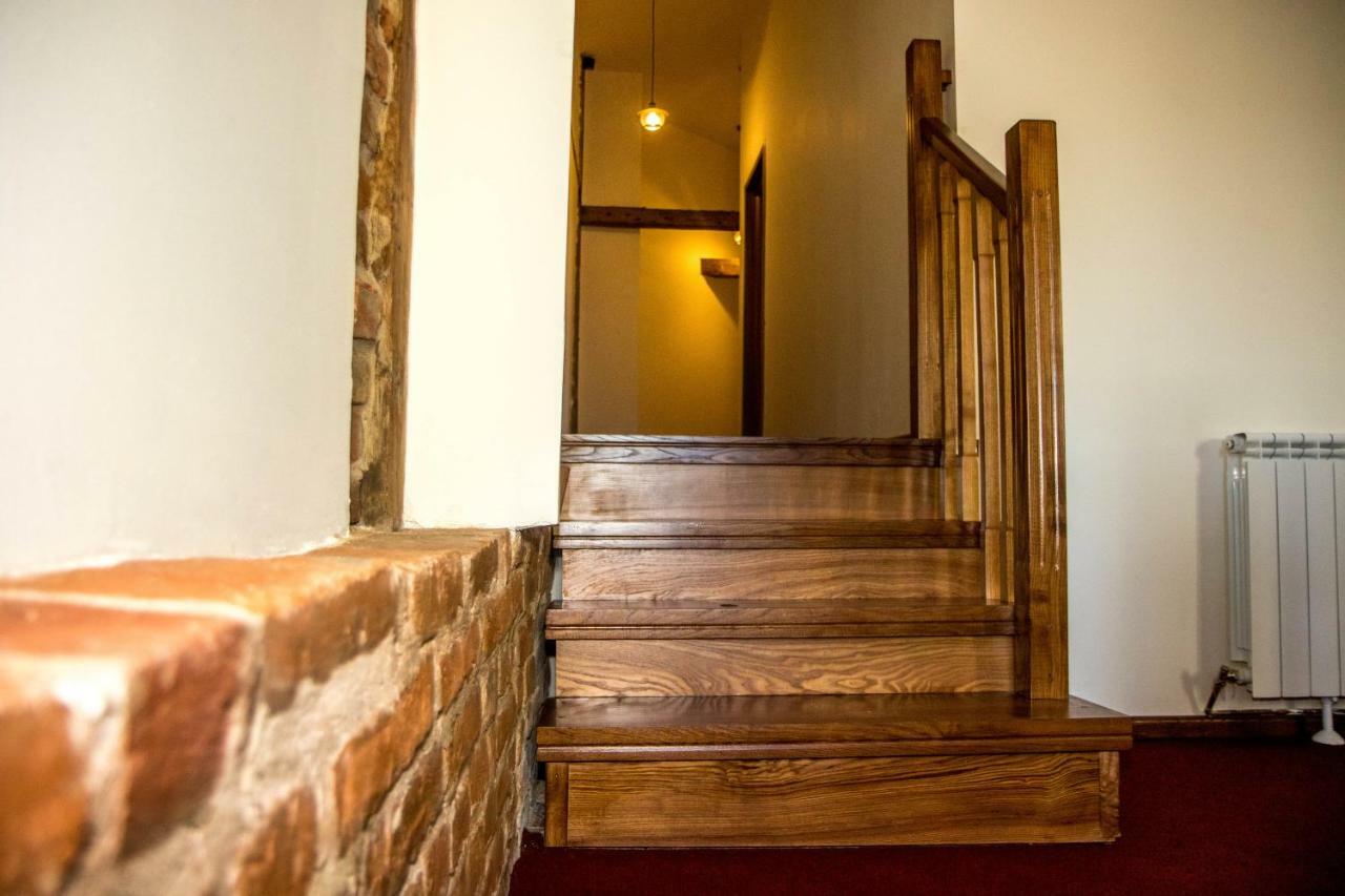 Antique Aparthotel Alba Iulia Eksteriør billede